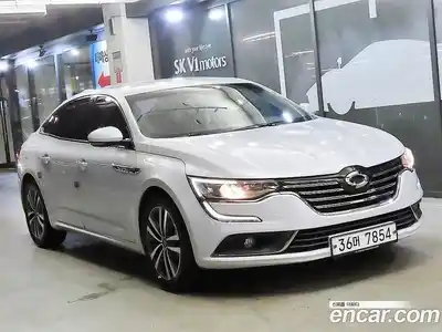 Renault SM6, 2017
