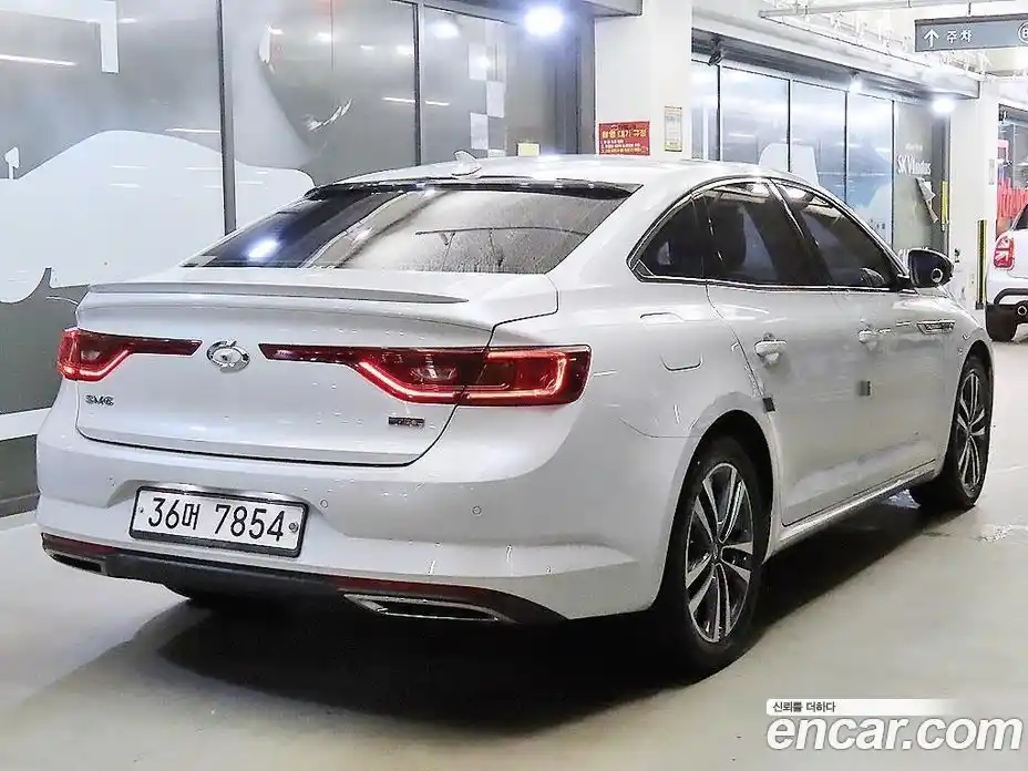 Renault SM6 2017 2.0 гидро, фото 4