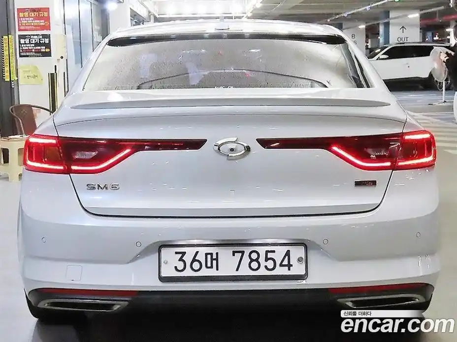 Renault SM6 2017 2.0 гидро, фото 5
