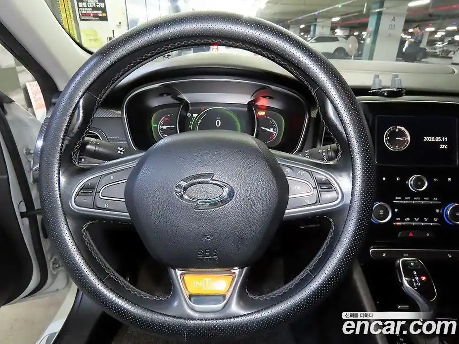 Renault SM6 2017 2.0 гидро, фото 8