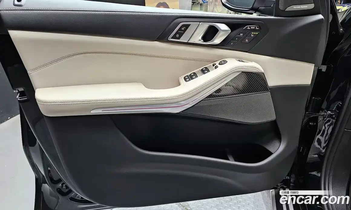 BMW X7 2025 3.0 автомат (гидро), фото 14