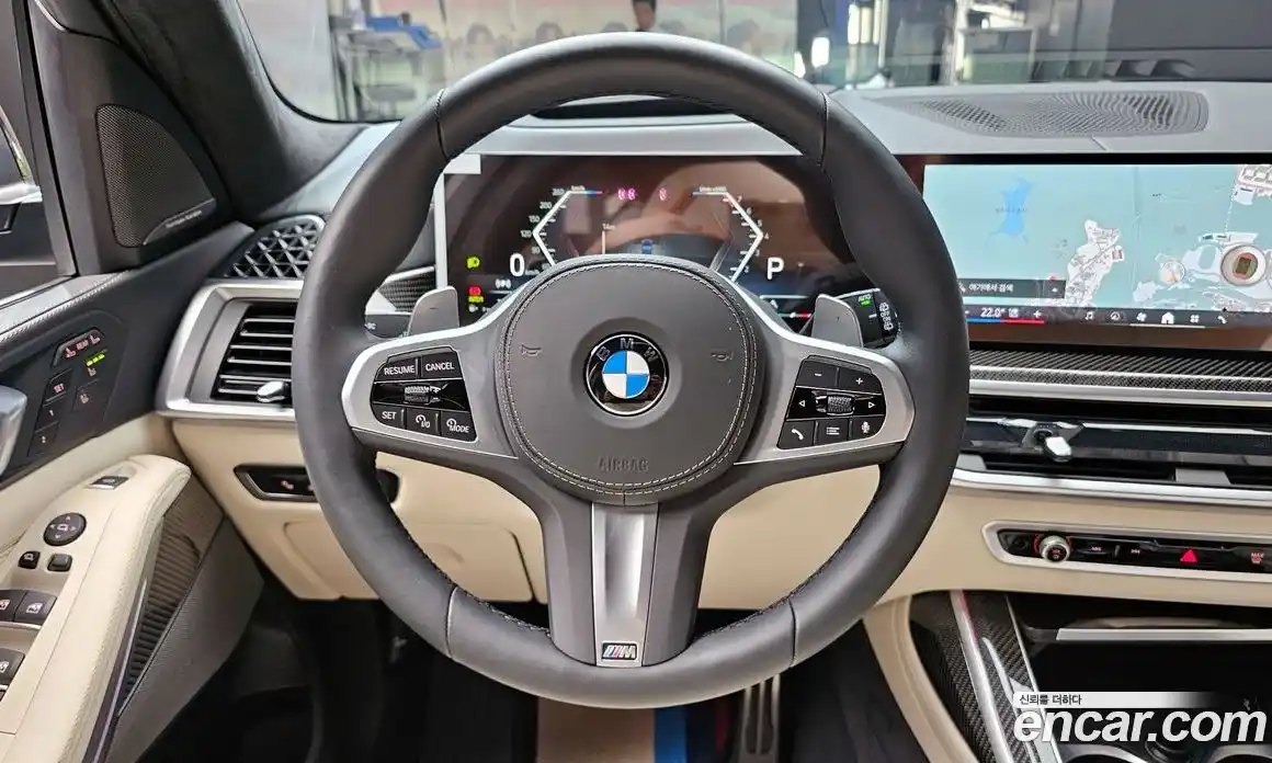 BMW X7 2025 3.0 автомат (гидро), фото 19