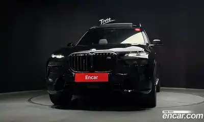 BMW X7 2025 3.0 автомат (гидро), миниатюра 3