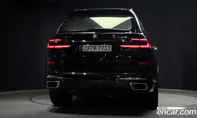 BMW X7 2025 3.0 автомат (гидро), миниатюра 4