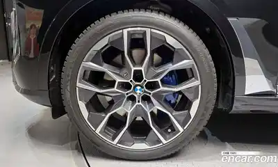 BMW X7 2025 3.0 автомат (гидро), миниатюра 5