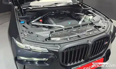 BMW X7 2025 3.0 автомат (гидро), миниатюра 6