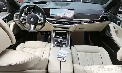 BMW X7 2025 3.0 автомат (гидро), миниатюра 10