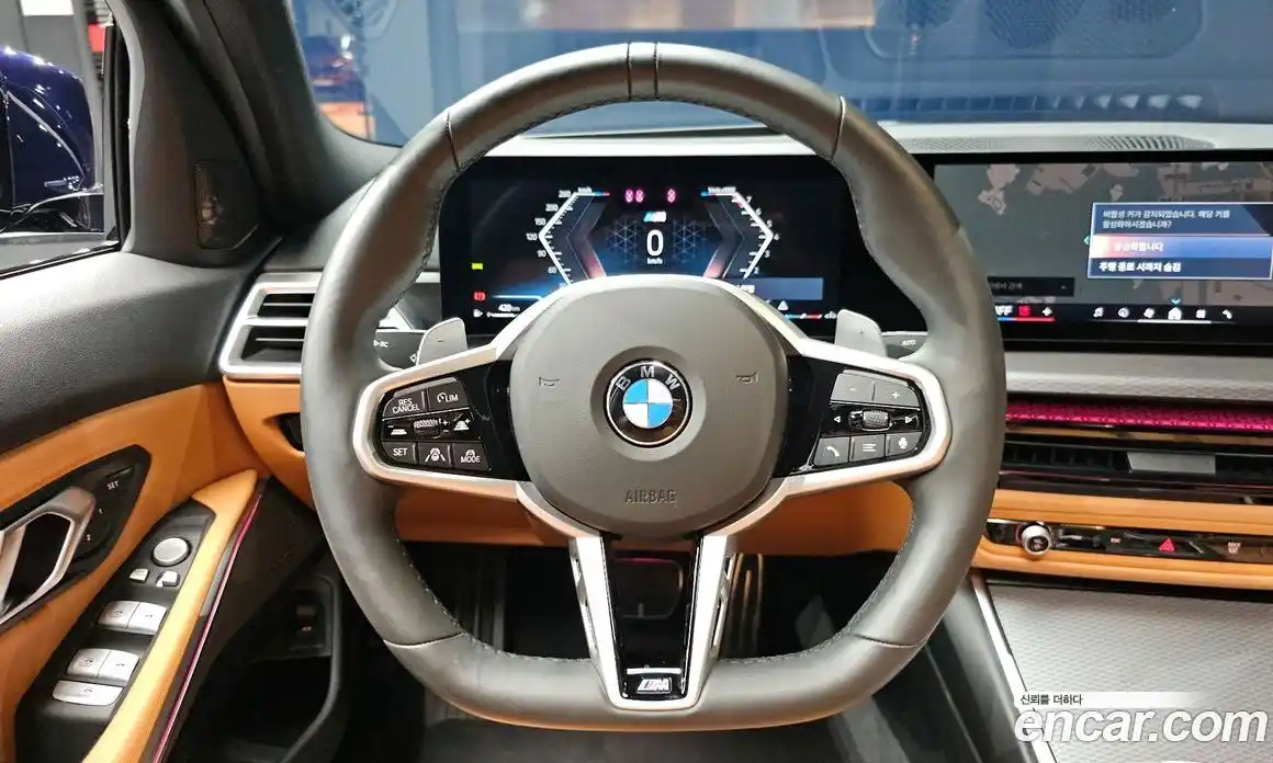 BMW 3-Series 2025 2.0 гидро, фото 19