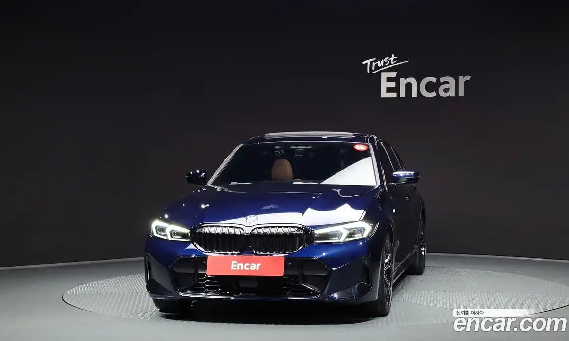 BMW 3-Series 2025 2.0 гидро, фото 3