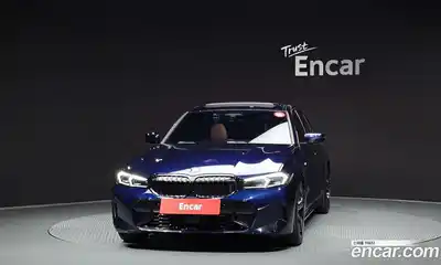 BMW 3-Series 2025 2.0 гидро, миниатюра 3
