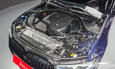 BMW 3-Series 2025 2.0 гидро, миниатюра 6