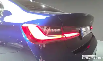 BMW 3-Series 2025 2.0 гидро, миниатюра 9