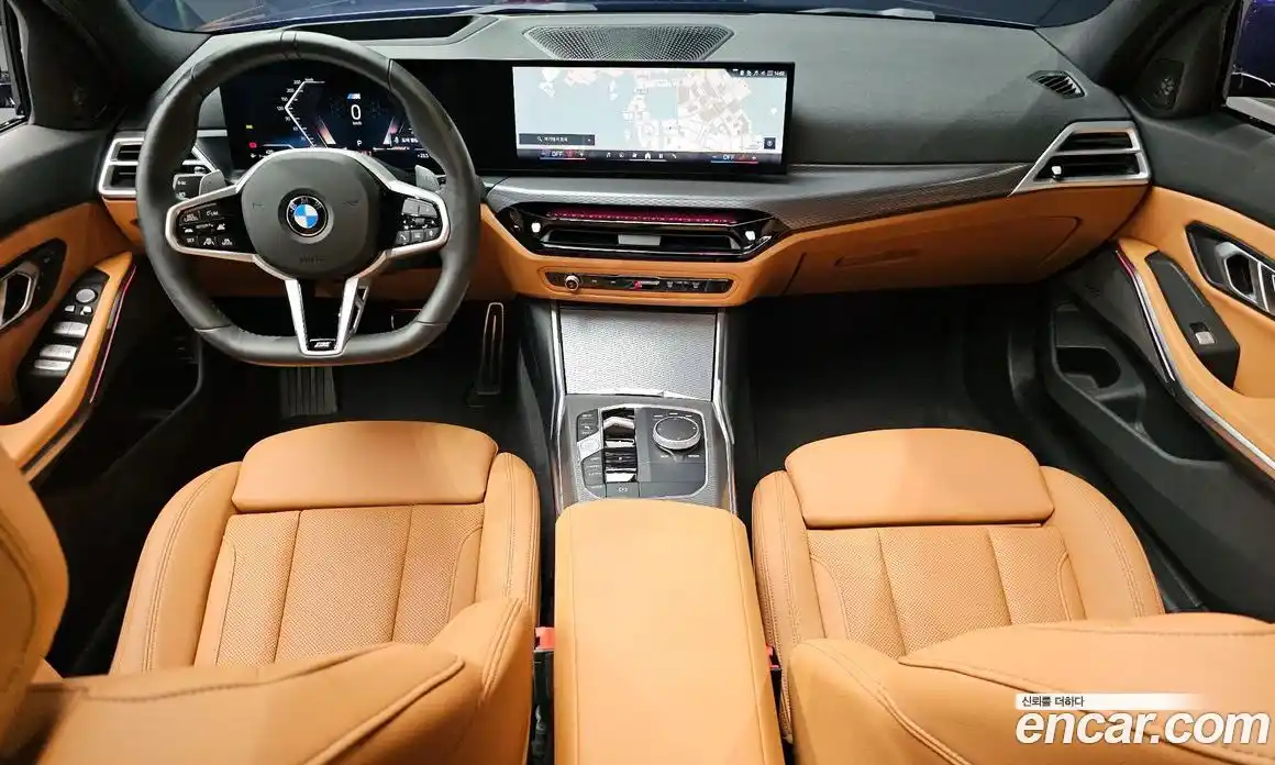BMW 3-Series 2025 2.0 гидро, фото 10