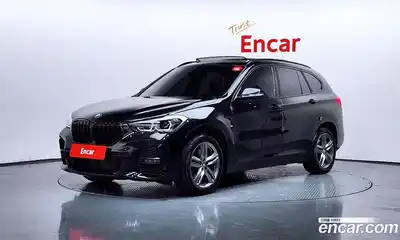 BMW X1, 2022
