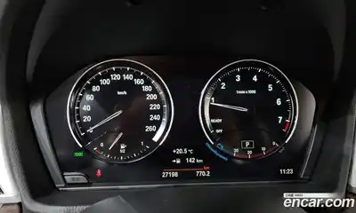 BMW X1 2022 2.0 гидро, миниатюра 11