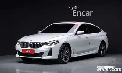 BMW 6-Series, 2022