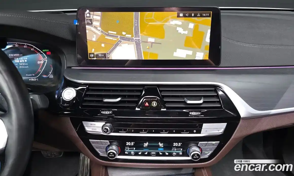 BMW 6-Series 2022 2.0 гидро, фото 19