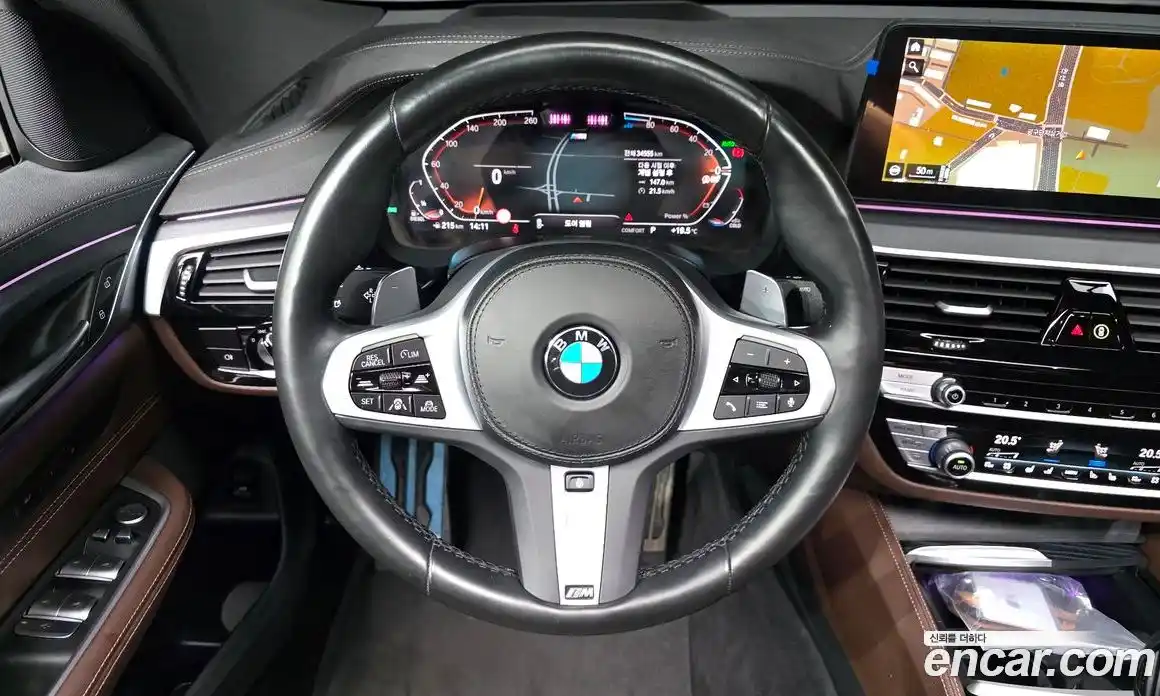 BMW 6-Series 2022 2.0 гидро, фото 20