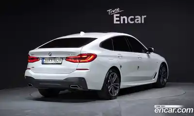BMW 6-Series 2022 2.0 гидро, миниатюра 2