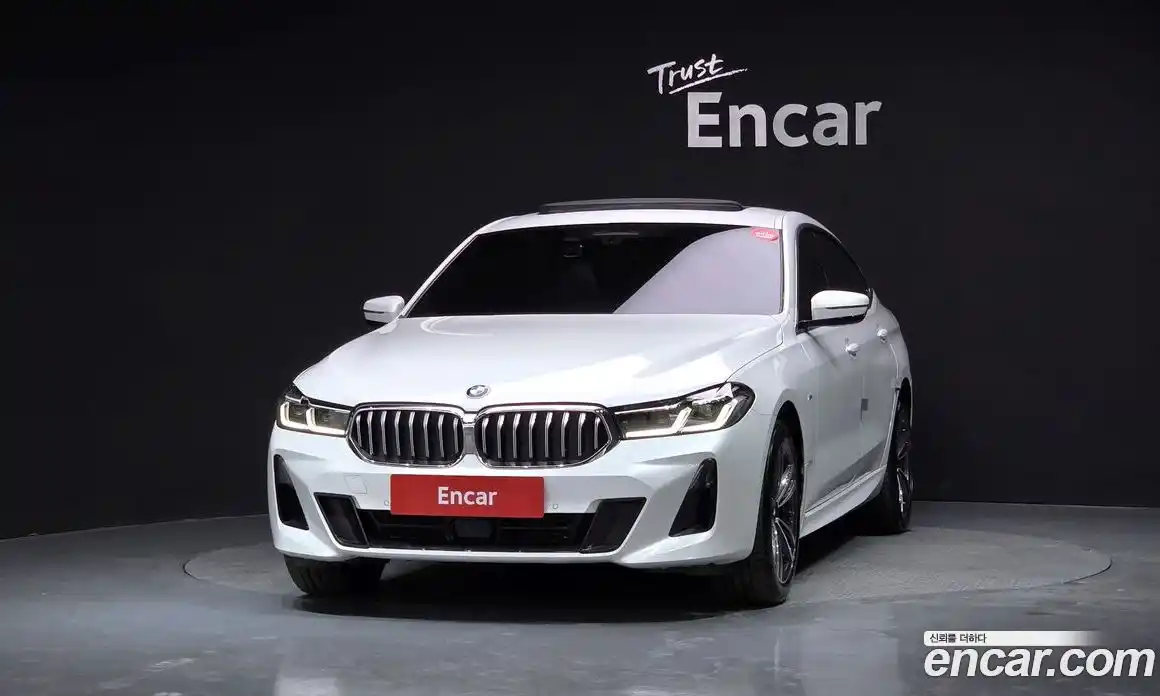 BMW 6-Series 2022 2.0 гидро, фото 3