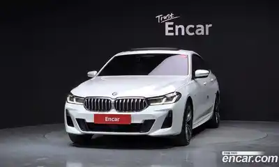 BMW 6-Series 2022 2.0 гидро, миниатюра 3