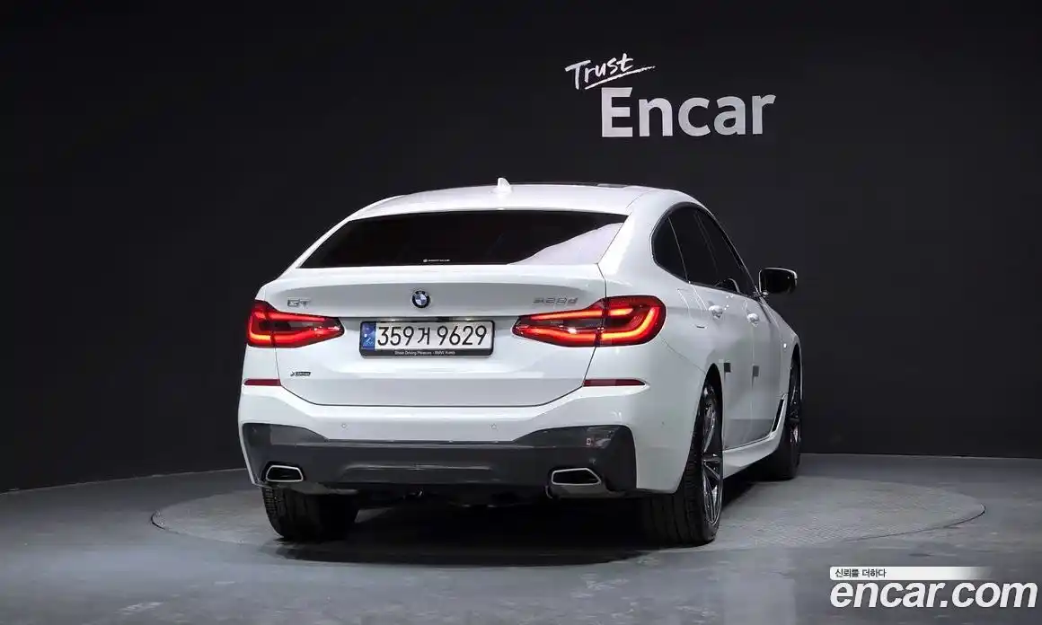 BMW 6-Series 2022 2.0 гидро, фото 4