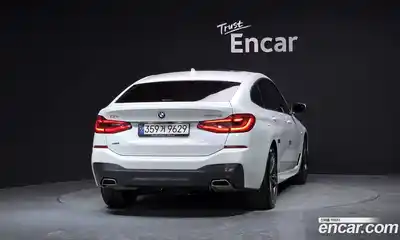 BMW 6-Series 2022 2.0 гидро, миниатюра 4