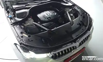 BMW 6-Series 2022 2.0 гидро, миниатюра 6