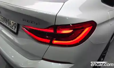 BMW 6-Series 2022 2.0 гидро, миниатюра 9