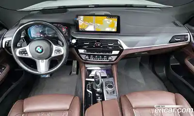 BMW 6-Series 2022 2.0 гидро, миниатюра 10
