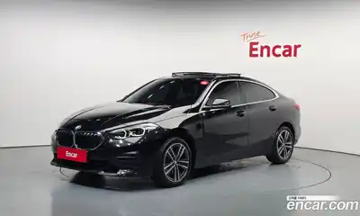 BMW 2-Series, 2021