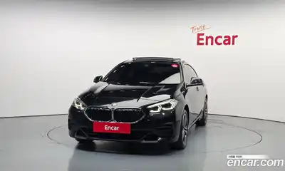 BMW 2-Series 2021 2.0 гидро, миниатюра 3
