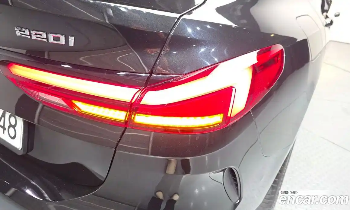 BMW 2-Series 2021 2.0 гидро, фото 9