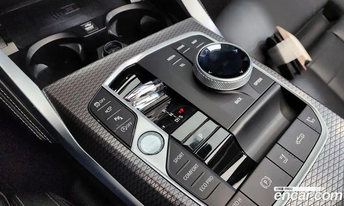 BMW 4 серия 2024 2.0 автомат (гидро), фото 12