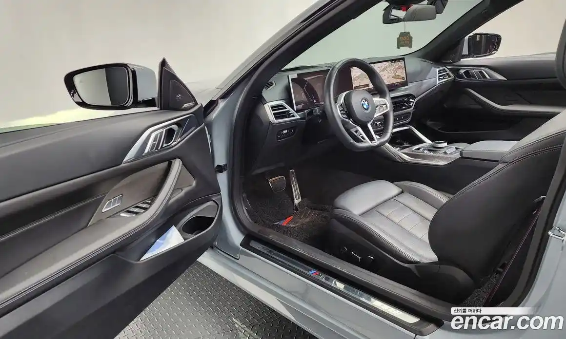 BMW 4 серия 2024 2.0 автомат (гидро), фото 13