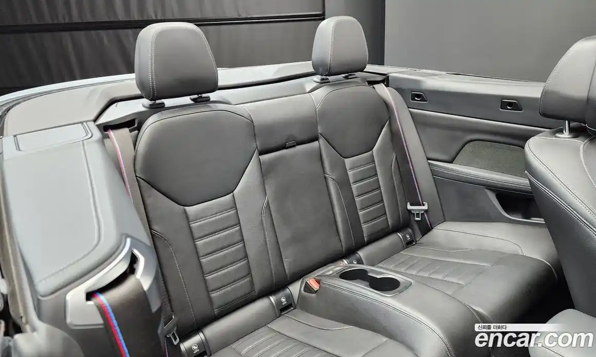 BMW 4 серия 2024 2.0 автомат (гидро), фото 17