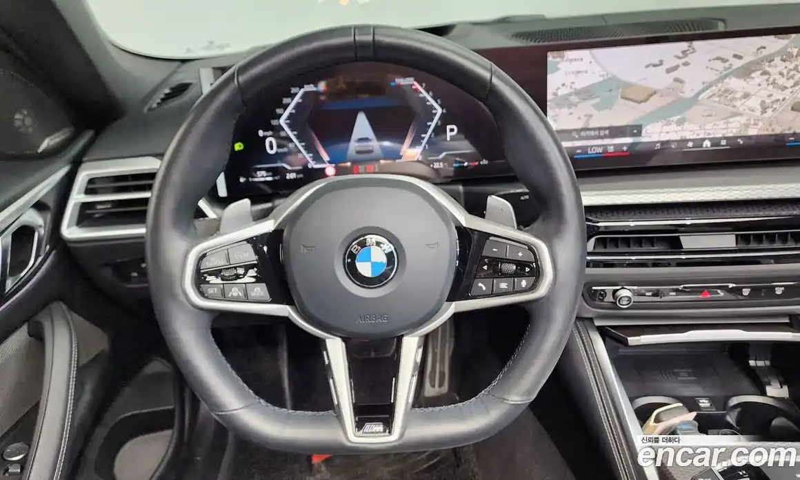 BMW 4 серия 2024 2.0 автомат (гидро), фото 19