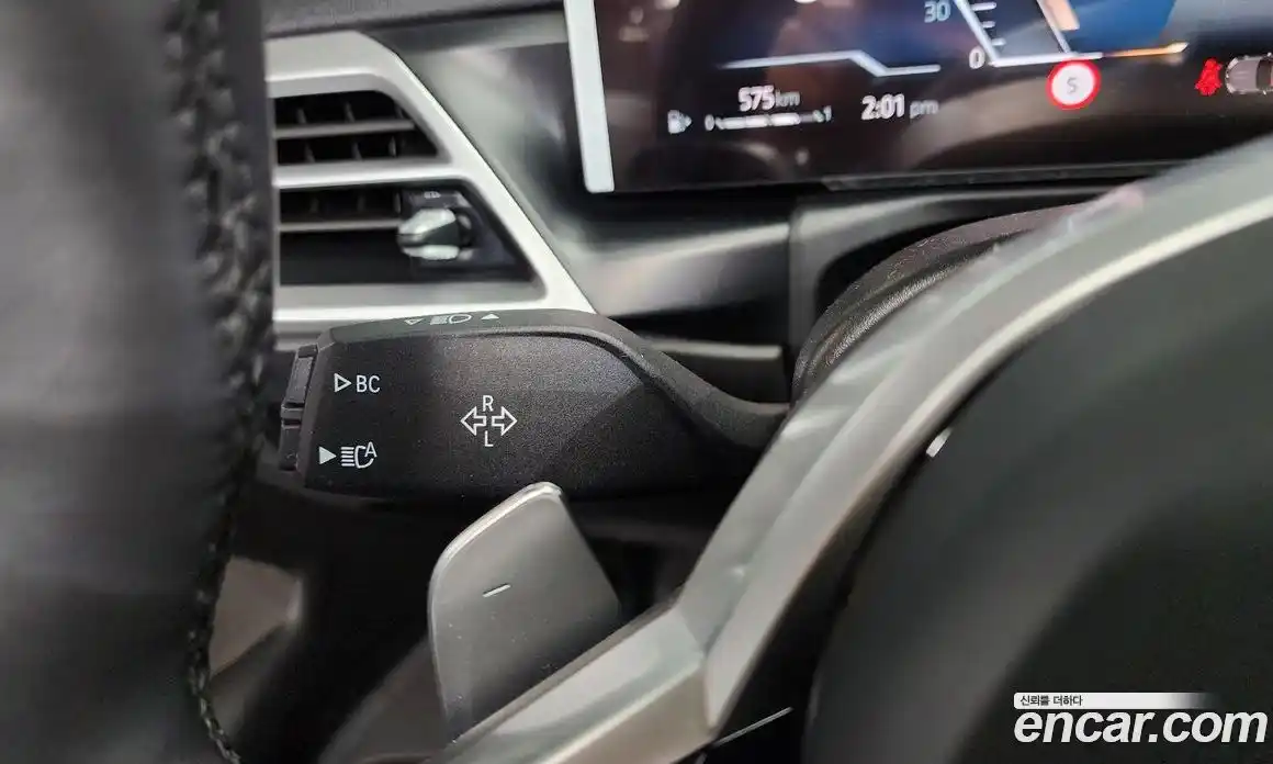 BMW 4 серия 2024 2.0 автомат (гидро), фото 26