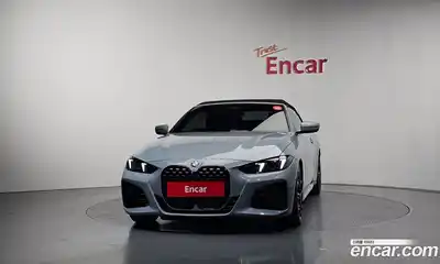 BMW 4 серия 2024 2.0 автомат (гидро), миниатюра 3