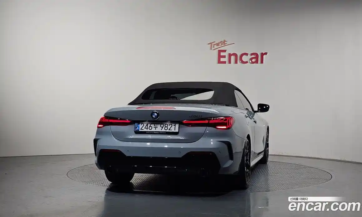 BMW 4 серия 2024 2.0 автомат (гидро), фото 4