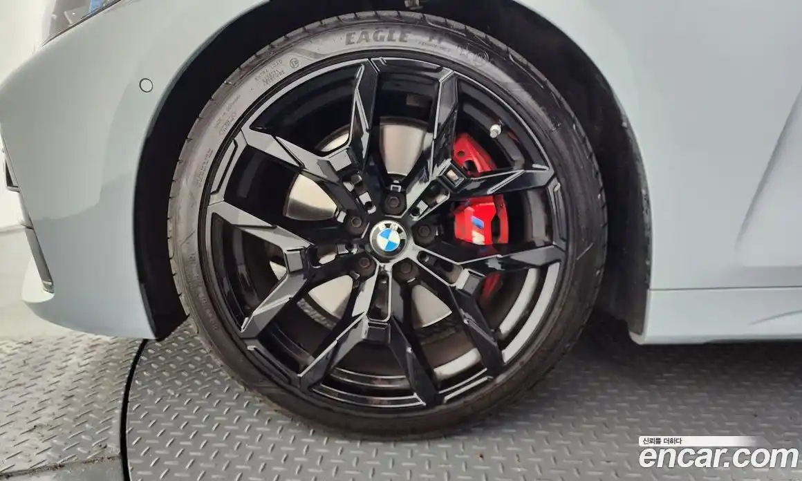 BMW 4 серия 2024 2.0 автомат (гидро), фото 5