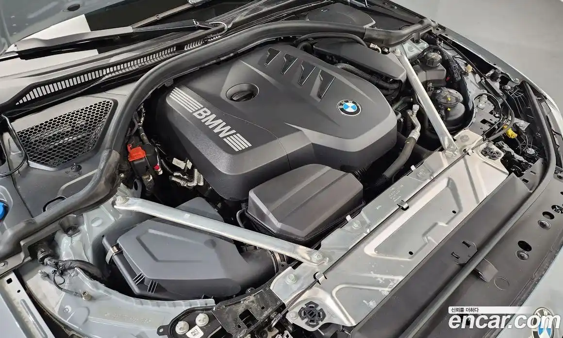 BMW 4 серия 2024 2.0 автомат (гидро), фото 6