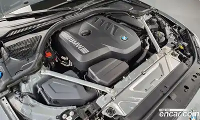 BMW 4 серия 2024 2.0 автомат (гидро), миниатюра 6
