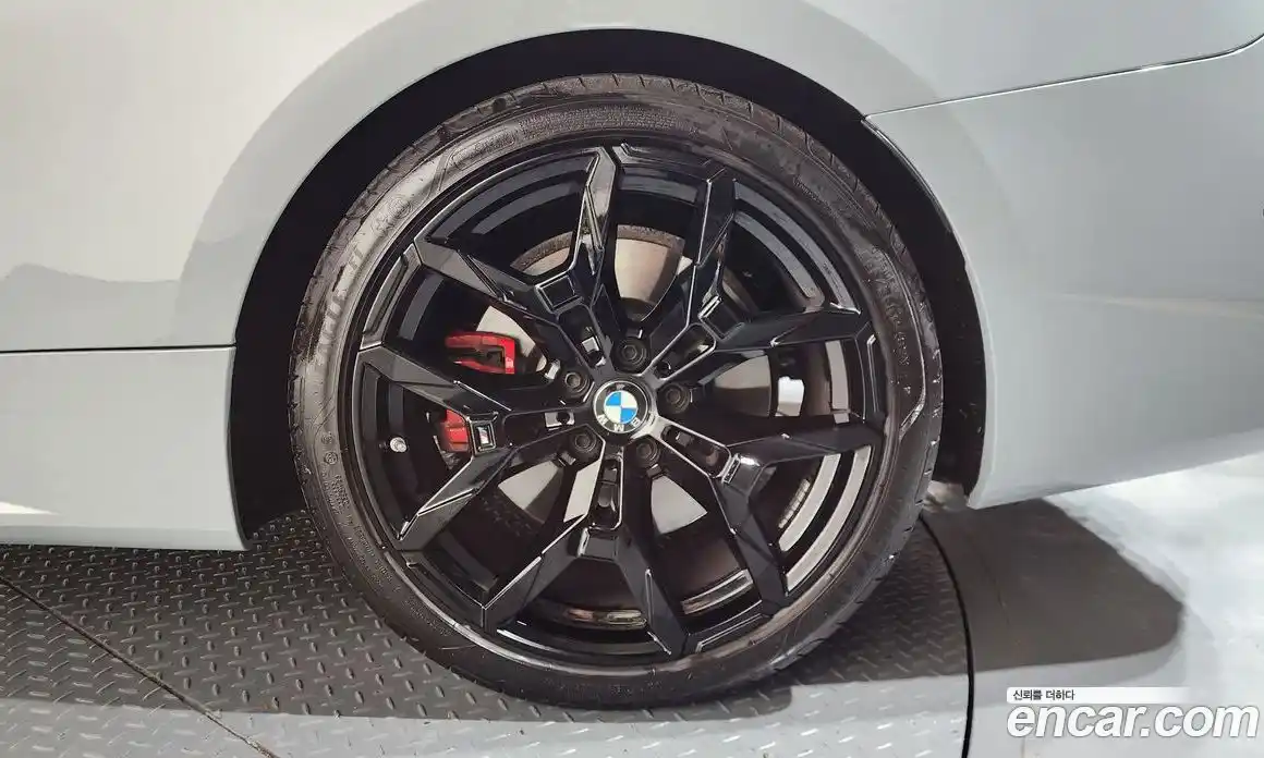 BMW 4 серия 2024 2.0 автомат (гидро), фото 7