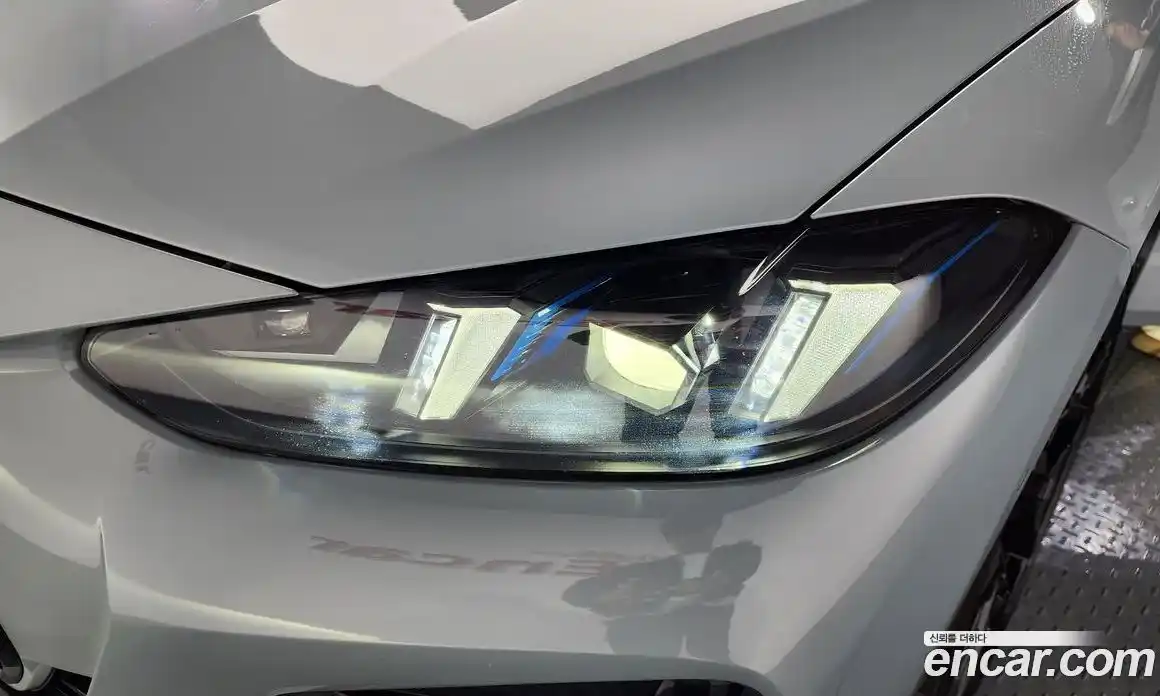 BMW 4 серия 2024 2.0 автомат (гидро), фото 8