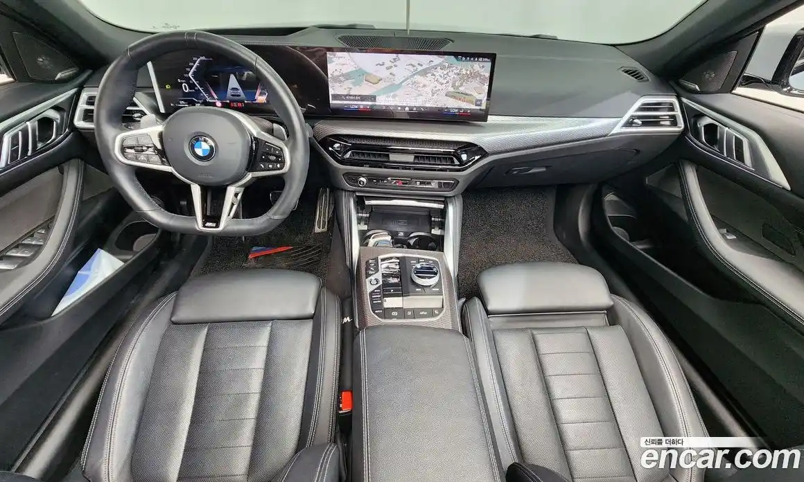BMW 4 серия 2024 2.0 автомат (гидро), фото 10