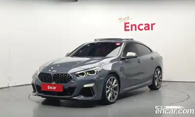 BMW 2-Series, 2021
