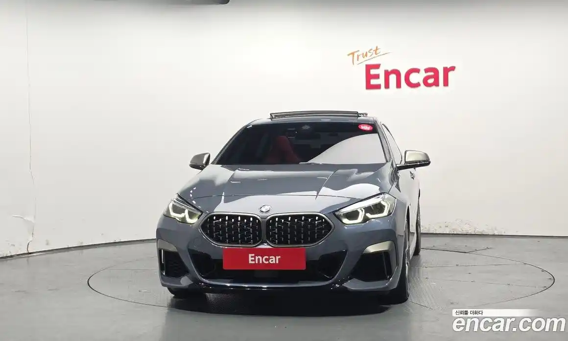 BMW 2-Series 2021 2.0 гидро, фото 3