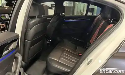 BMW 5 серия 2021 2.0 автомат (гидро), миниатюра 11