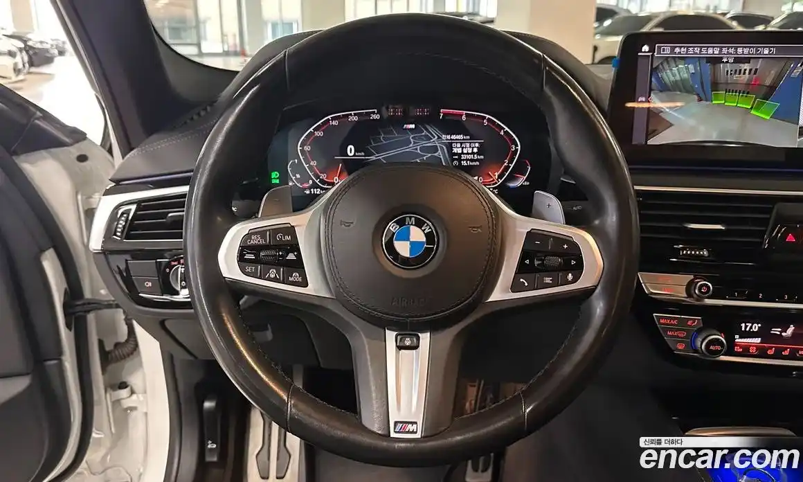BMW 5 серия 2021 2.0 автомат (гидро), фото 16